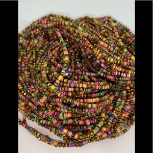 COPY - ASHANTI WAIST BEADS